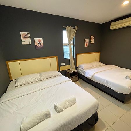 Fresh Hotel Falim Ipoh Exterior foto