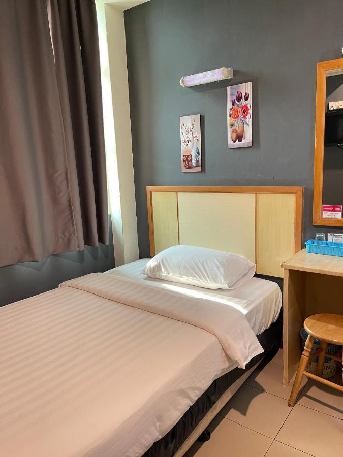 Fresh Hotel Falim Ipoh Exterior foto