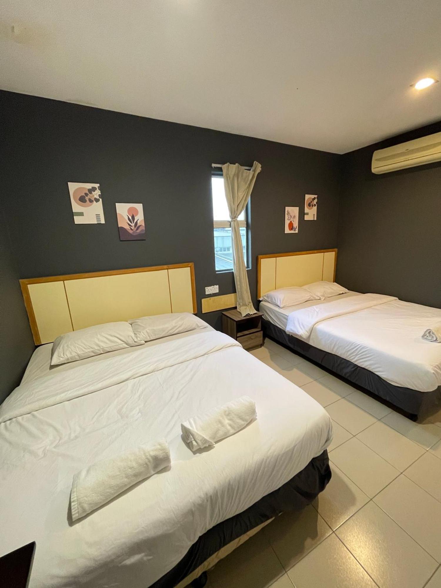 Fresh Hotel Falim Ipoh Exterior foto