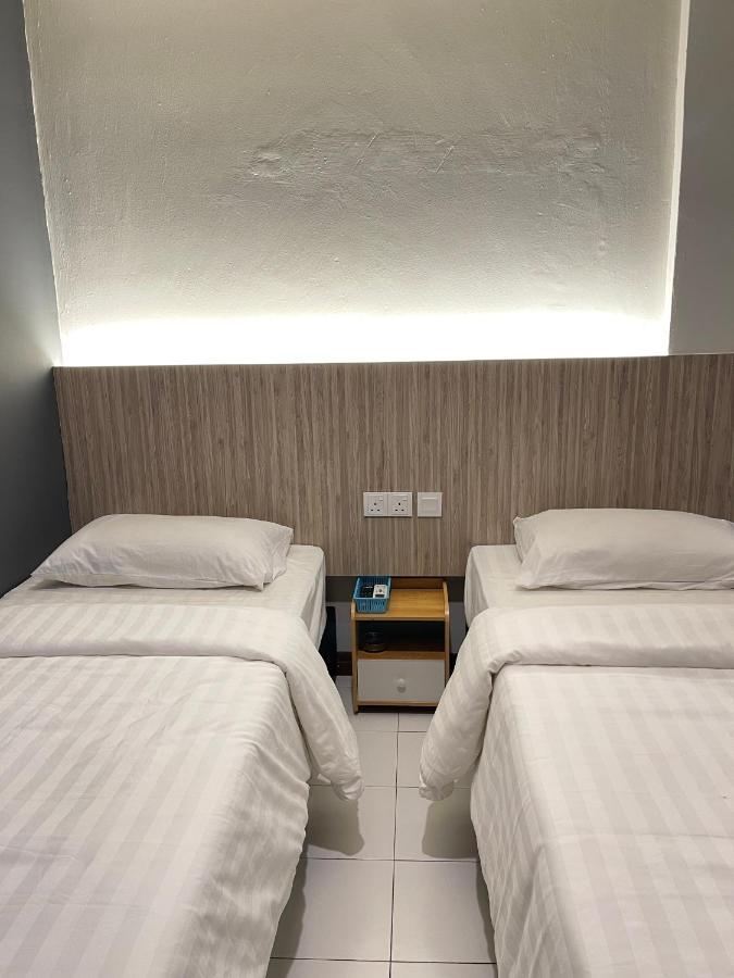 Fresh Hotel Falim Ipoh Exterior foto