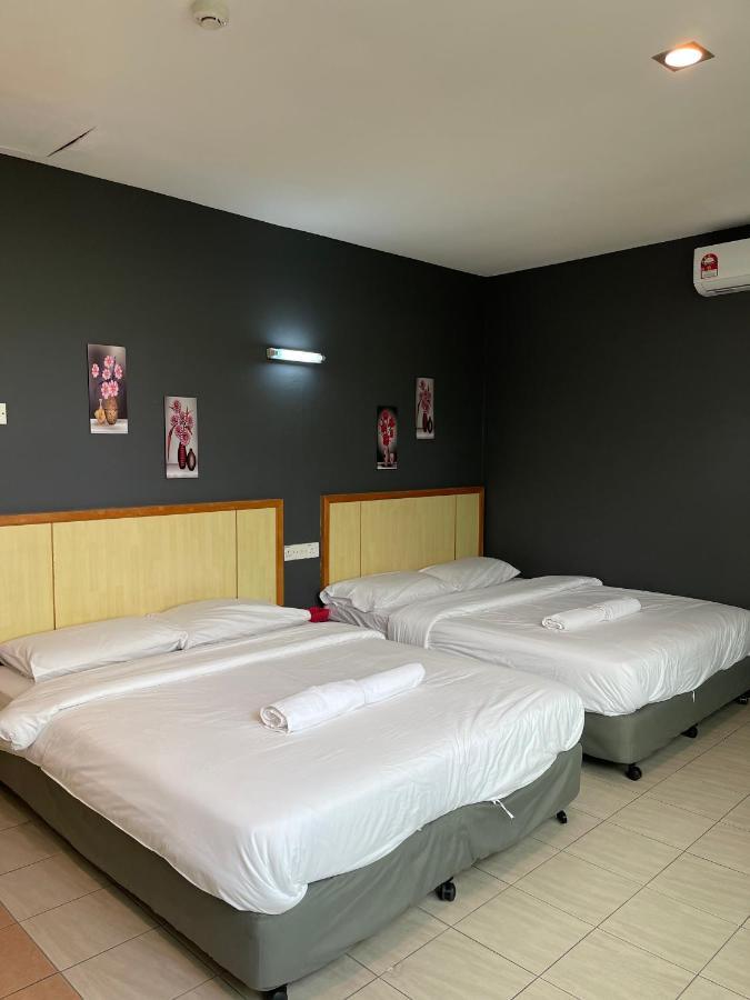 Fresh Hotel Falim Ipoh Exterior foto